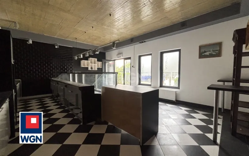 Lokal gastronomia na  wynajem Szczecin - Lokal na wyanejm na Gumieńcach