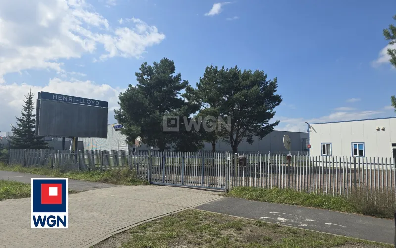Obiekt przemysłowy/hala na  sprzedaż Brodnica - Hala produkcyjna w Brodnicy