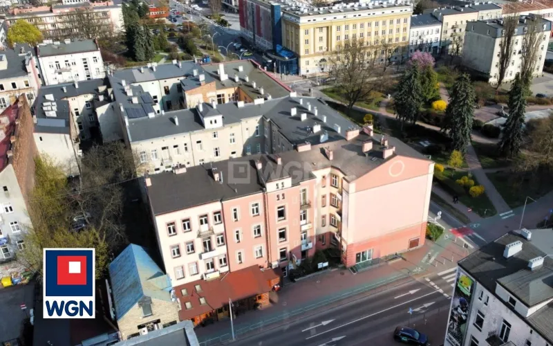Obiekt usługowy na  sprzedaż Częstochowa - OKAZJA inwestycyjna w centrum Częstochowy!