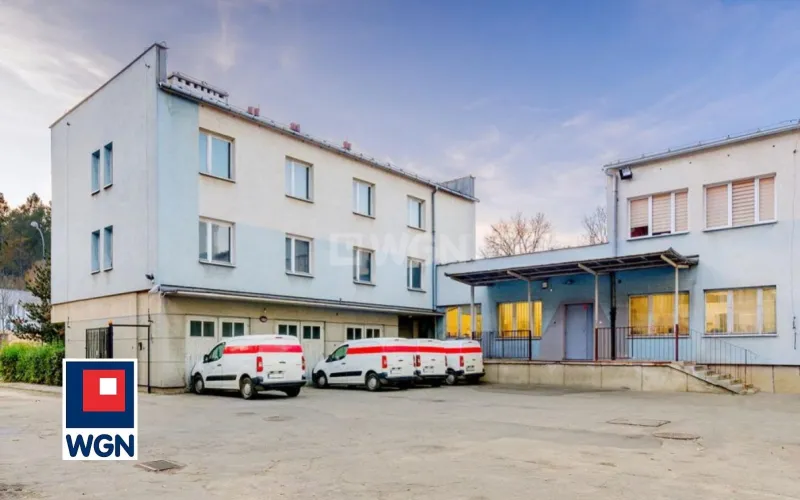 Obiekt usługowy na  sprzedaż Limanowa - Nieruchomość usługowo-mieszkalna