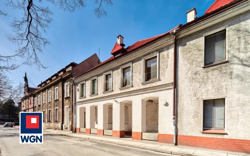 Obiekt usługowy na  sprzedaż Brzeg - Budynki usługowo-mieszkalne w centrum!