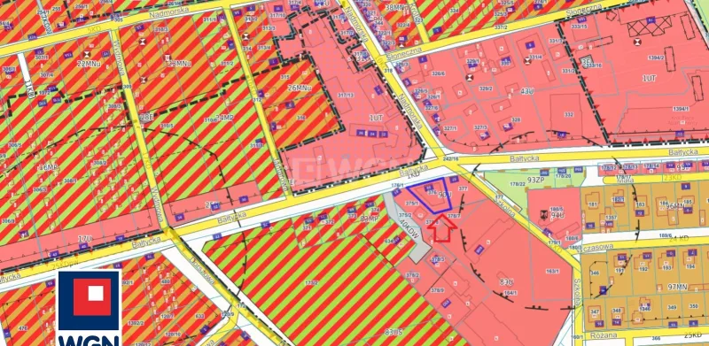 Obiekt komercyjny na sprzedaż Jarosławiec