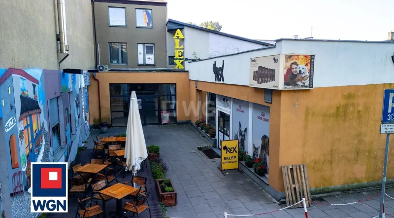 Obiekt komercyjny na sprzedaż Słupsk