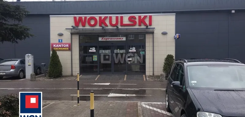 Lokal na wynajem Słupsk