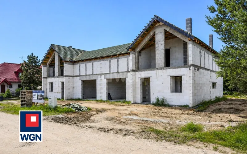 Dom na  sprzedaż Kębłowo - DOM PREMIUM 166 m2 | GARAŻ DWUSTANOWISKOWY | DZIAŁKA OK. 405 m2